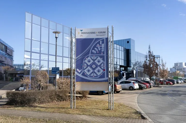 Immobilienangebot - Hennigsdorf - Alle - „Innovativ arbeiten im Technologiepark Hennigsdorf – Flächen jetzt verfügbar“