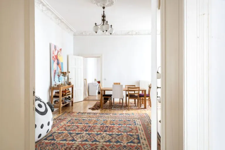 Immobilienangebot - Berlin / Schöneberg - Alle - Attraktive Eigentumswohnung in Berlin-Schöneberg - großzügig geschnitten und vielseitig nutzbar