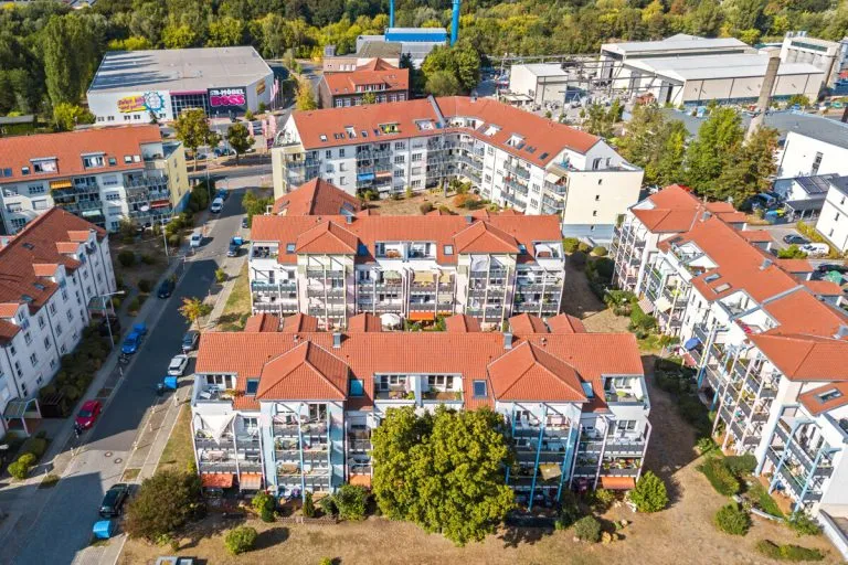 Immobilienangebot - Teltow - Alle - Kapitalanleger aufgepasst! 
Vermietete Eigentumswohnung mit Kfz-Stellplatz in Berlin Teltow zum Kauf