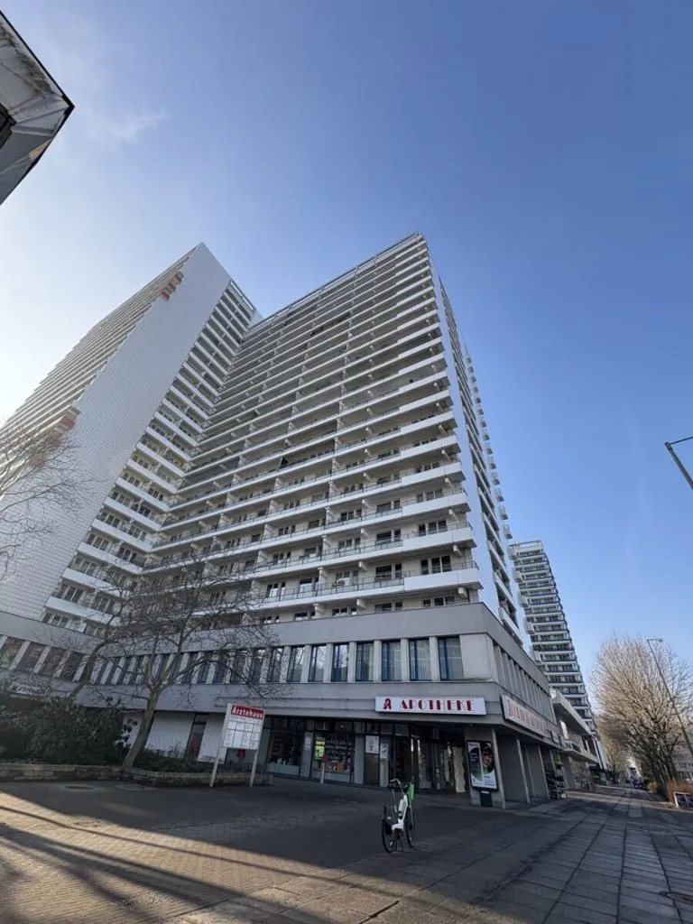 Immobilienangebot - Berlin - Alle - Kapitalanlage in Bestlage - Vermietete 2-Zimmerwohnung zwischen Stadtmitte und Spittelmarkt