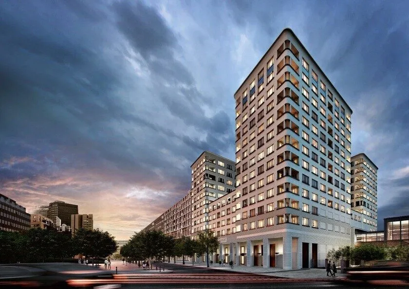 Immobilienangebot - Berlin - Alle - Urbaner Luxus am Potsdamer Platz - Wohnen auf höchstem Niveau