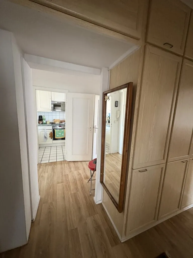 Immobilienangebot - Berlin - Alle - Kapitalanlage mit Potenzial – Großzügige 4-Zimmer-Wohnung in Citylage